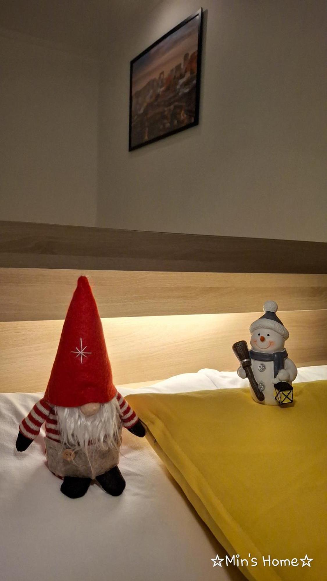 Min's Apartamento Seul