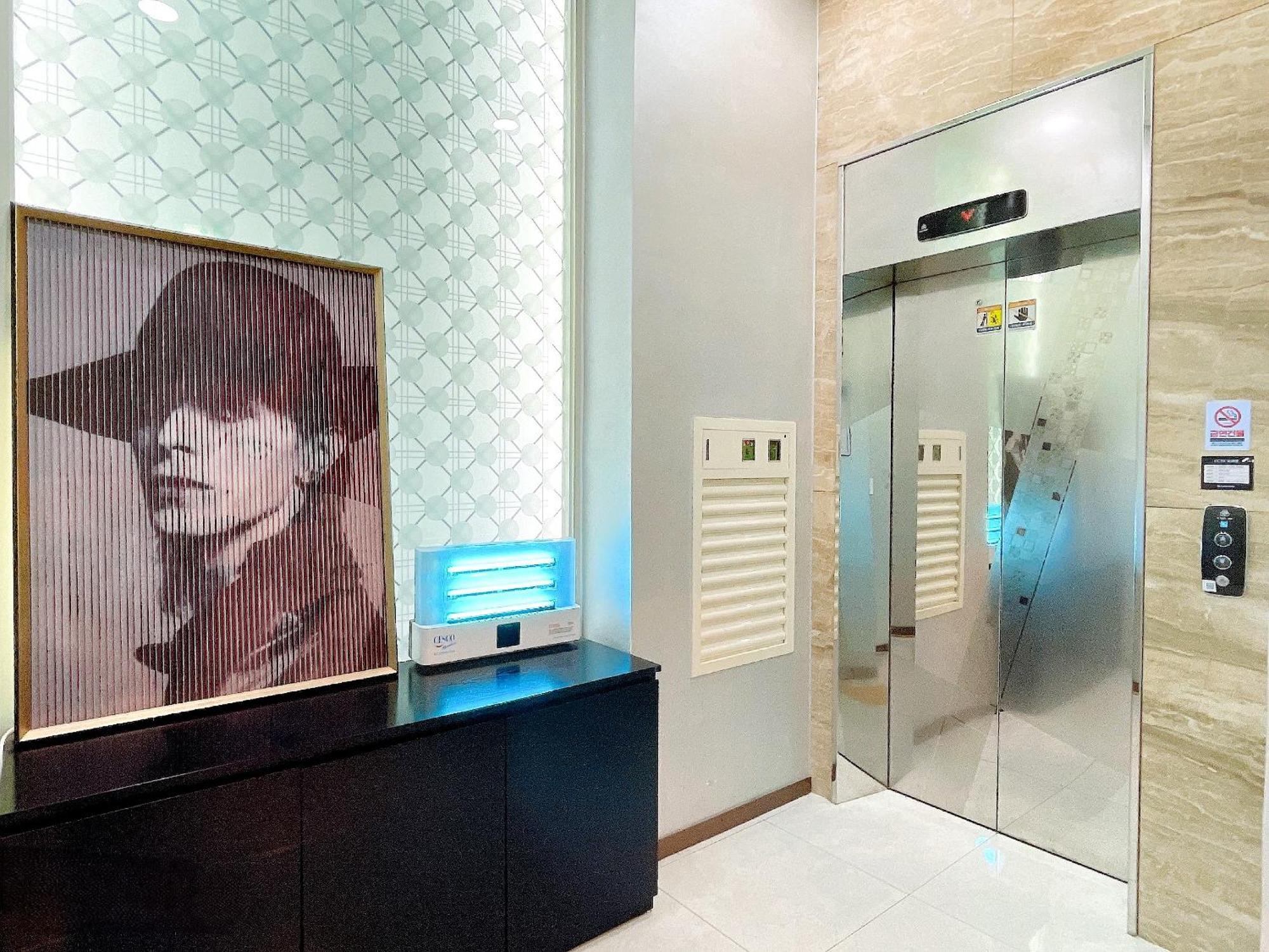 Jongno Lumia Tourist Hotel Seul