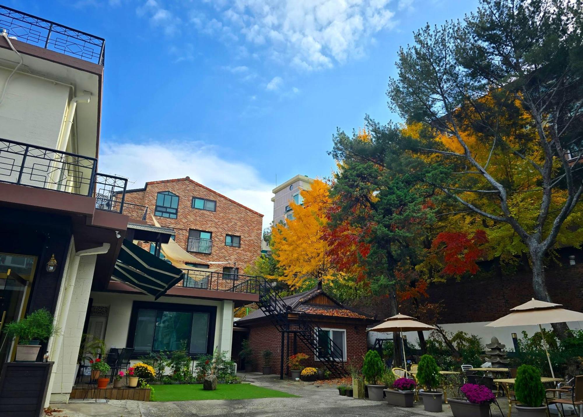 Guest house Slow Vibe Myeongdong