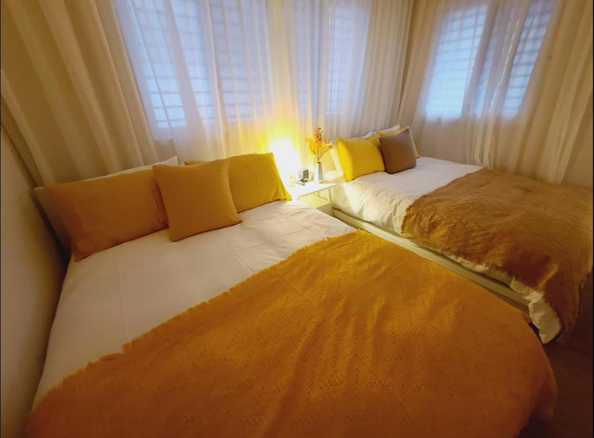 Casa de férias New Hongdae Cozy House Proven 3br Seul