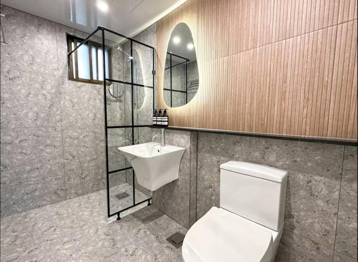 Casa de férias New Hongdae Cozy House Proven 3br Seul