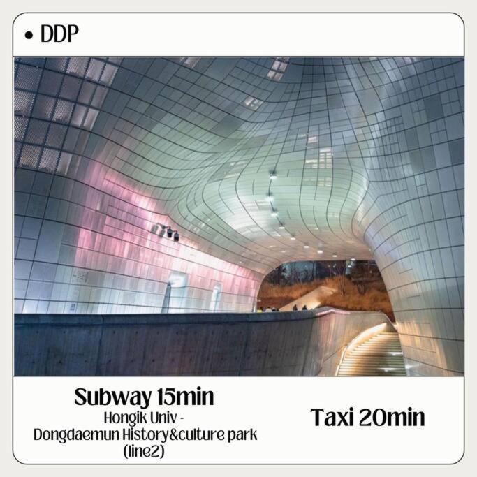 Pin Lights Seoul