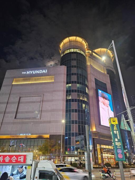 Apartment Asan Medical Center Lotte Tower Coex Mall The Hyundai Cheonho Walking By 6min *