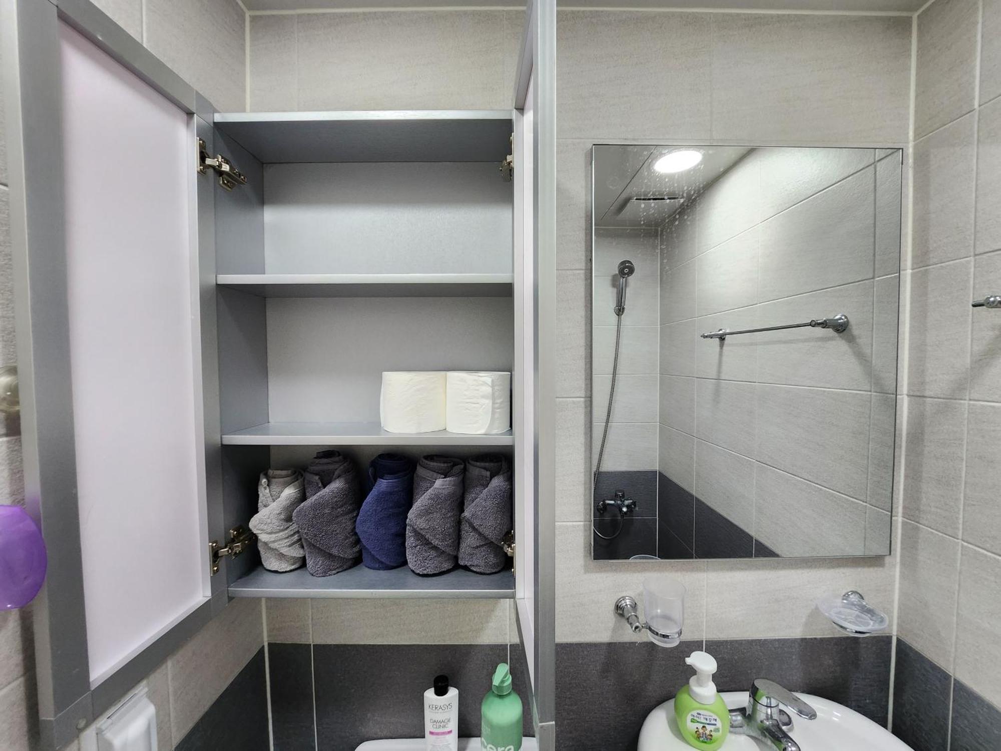 Apartment Cozy Near Soongsil Station Seoul