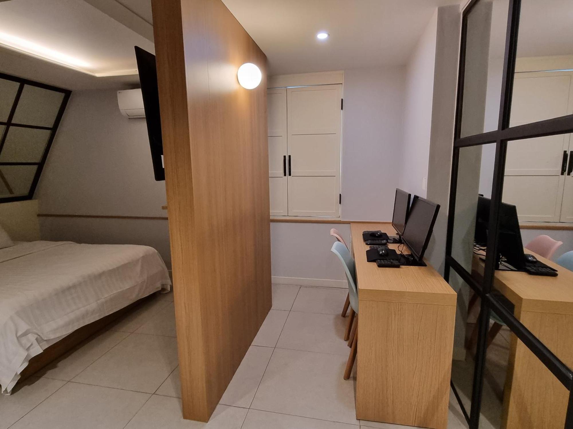 Jamsil Funny Hotel Seoul