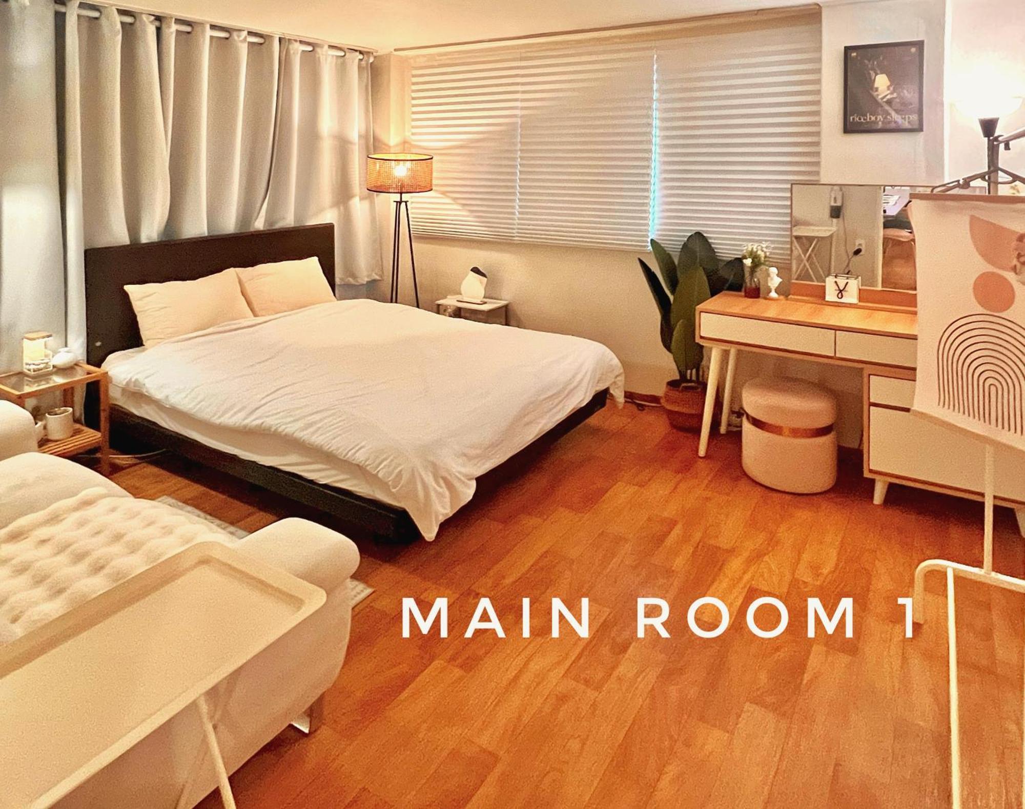 Apartamento Boutique,seoul *