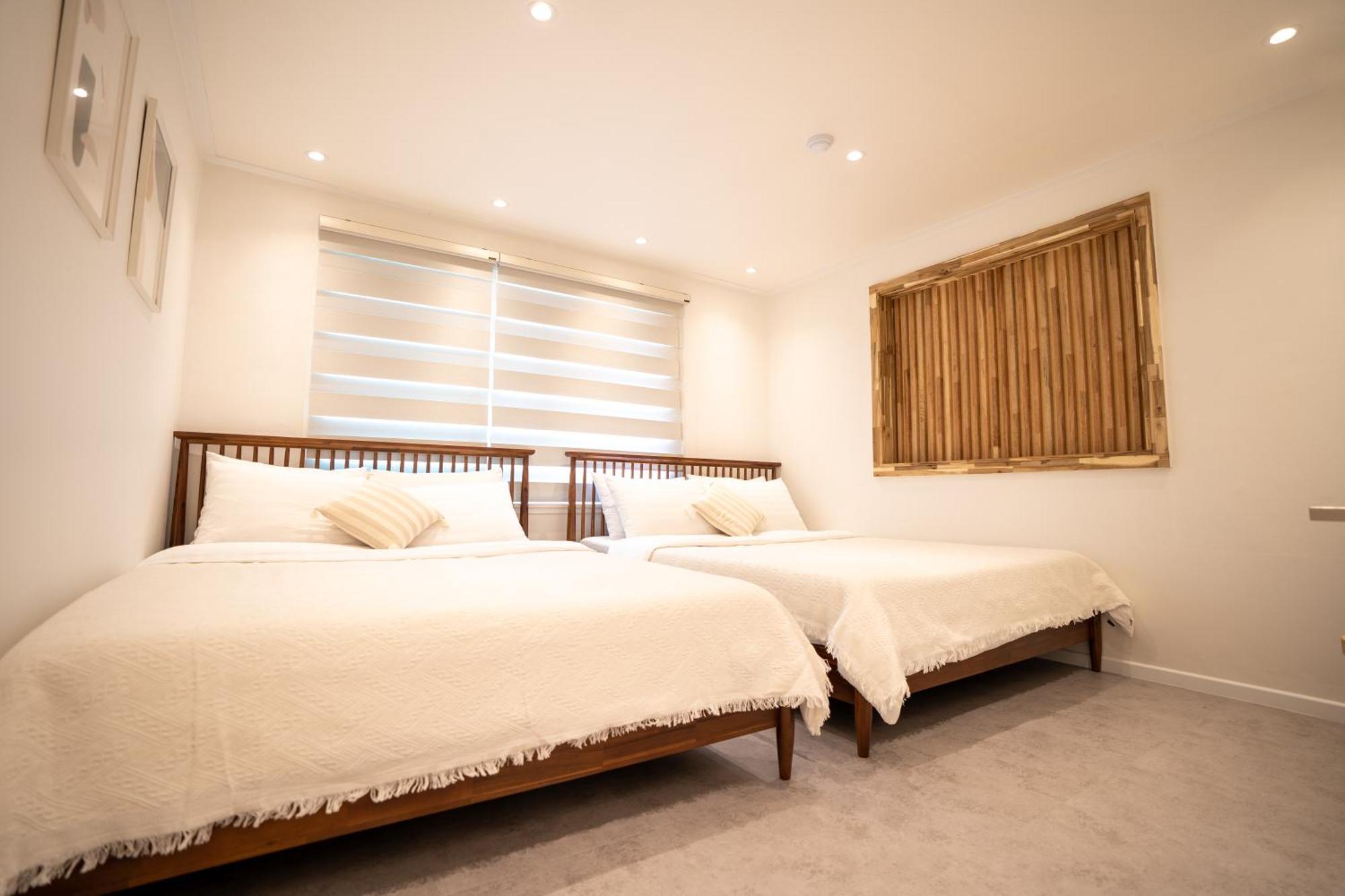 6 Hongdae 5br & 4bath, Elevator, Free Wifi