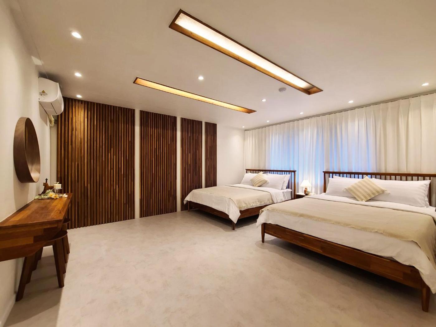 Apartment 6 Hongdae 5br & 4bath, Elevator, Free Wifi