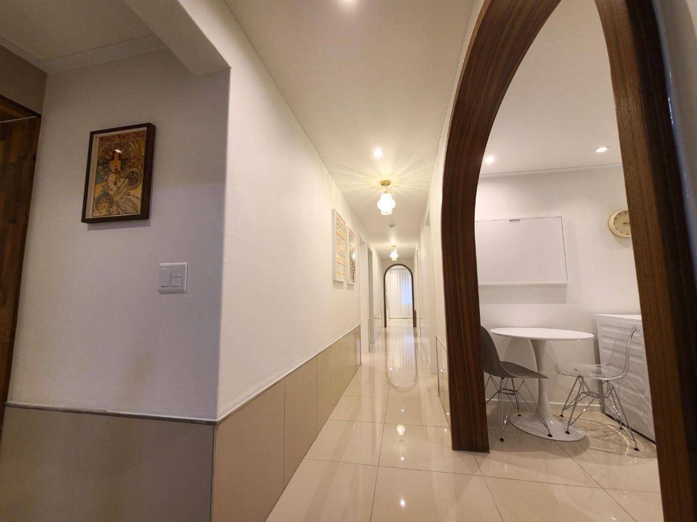 6 Hongdae 5br & 4bath, Elevator, Free Wifi Apartment Seoul