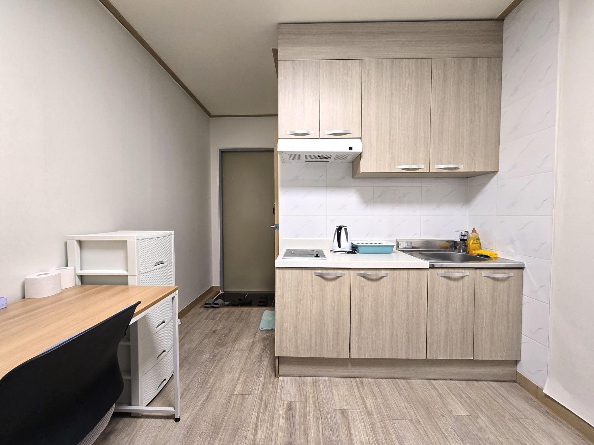 Guest house Hongdae, Sinchon Yeonhui House Seoul