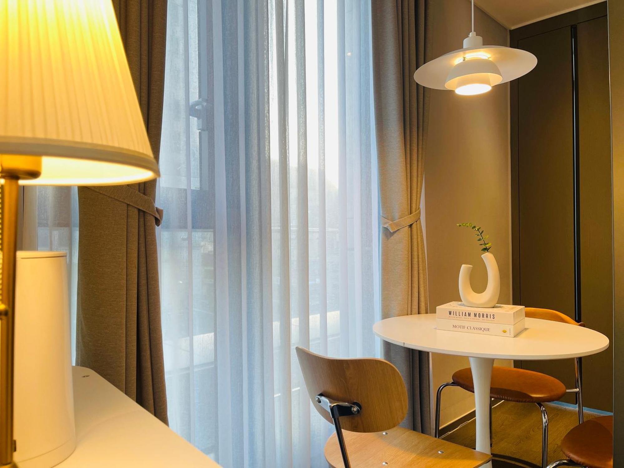 Aparthotel Villiv Inn-the Namsan Seoul