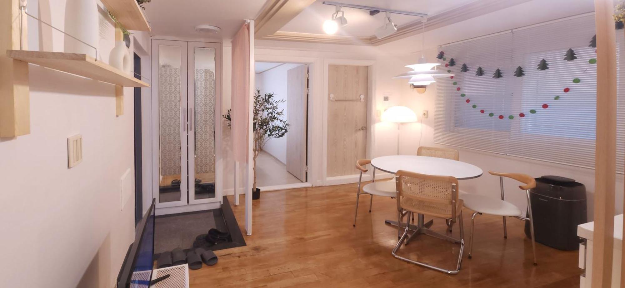 C-1 White Linen House,3br Seoul