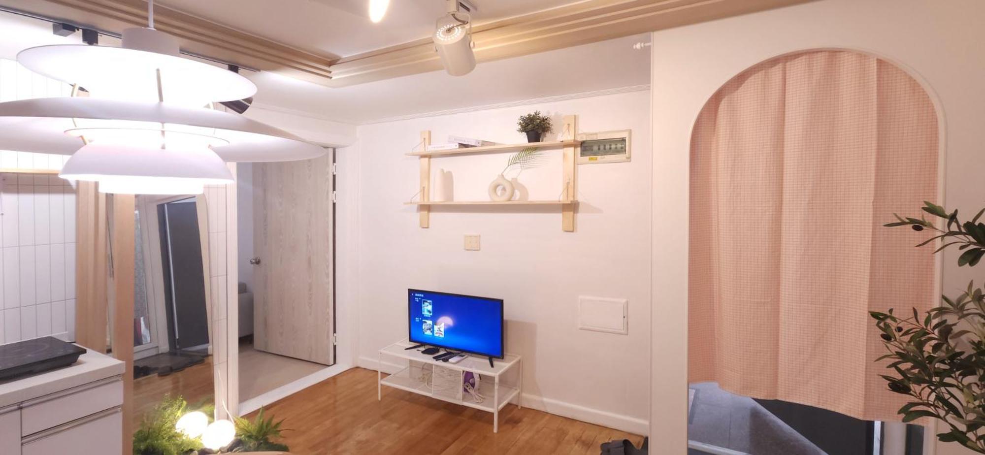 C-1 White Linen House,3br Apartment Seoul