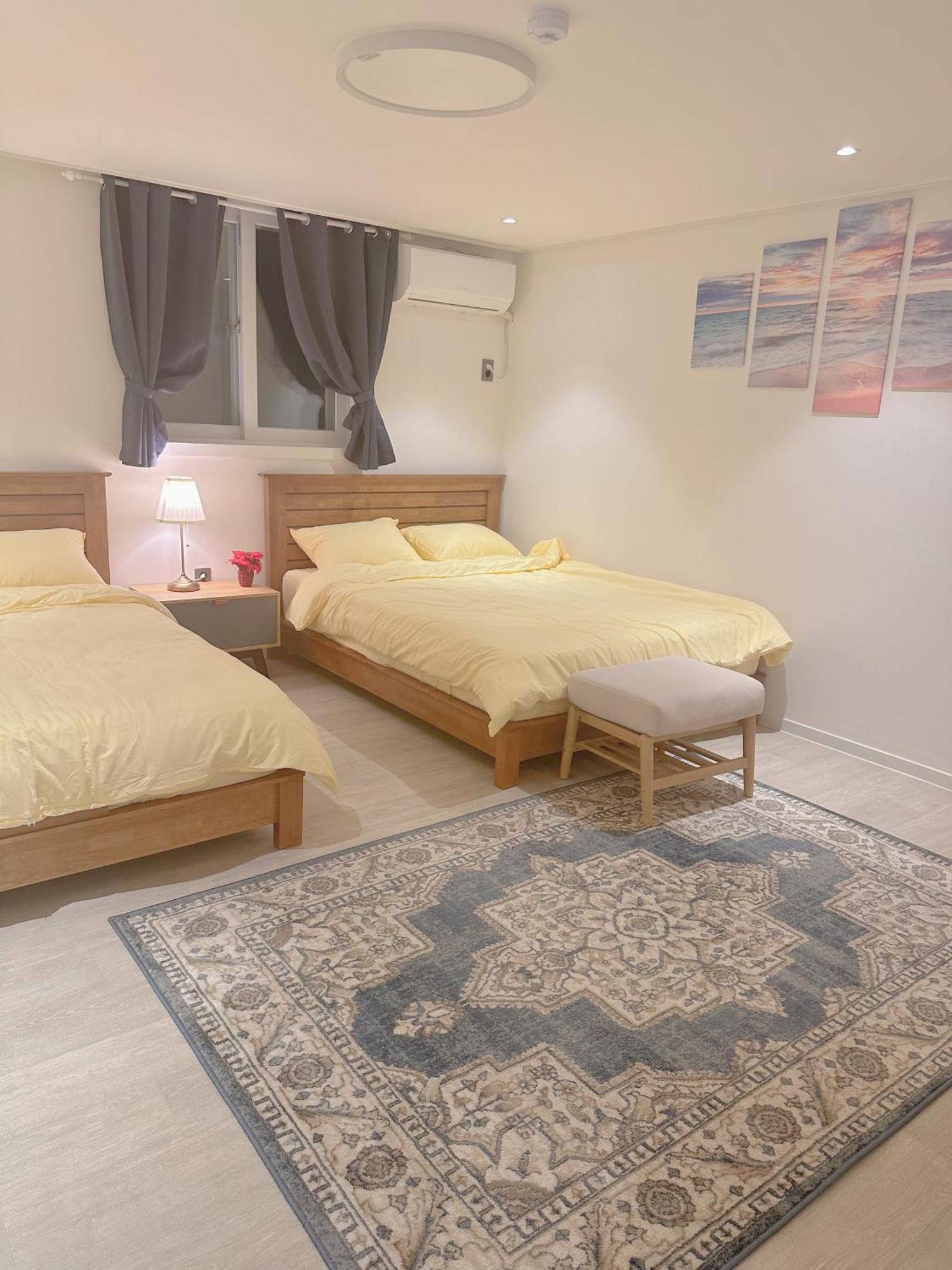 The First Hongdae Apartment *