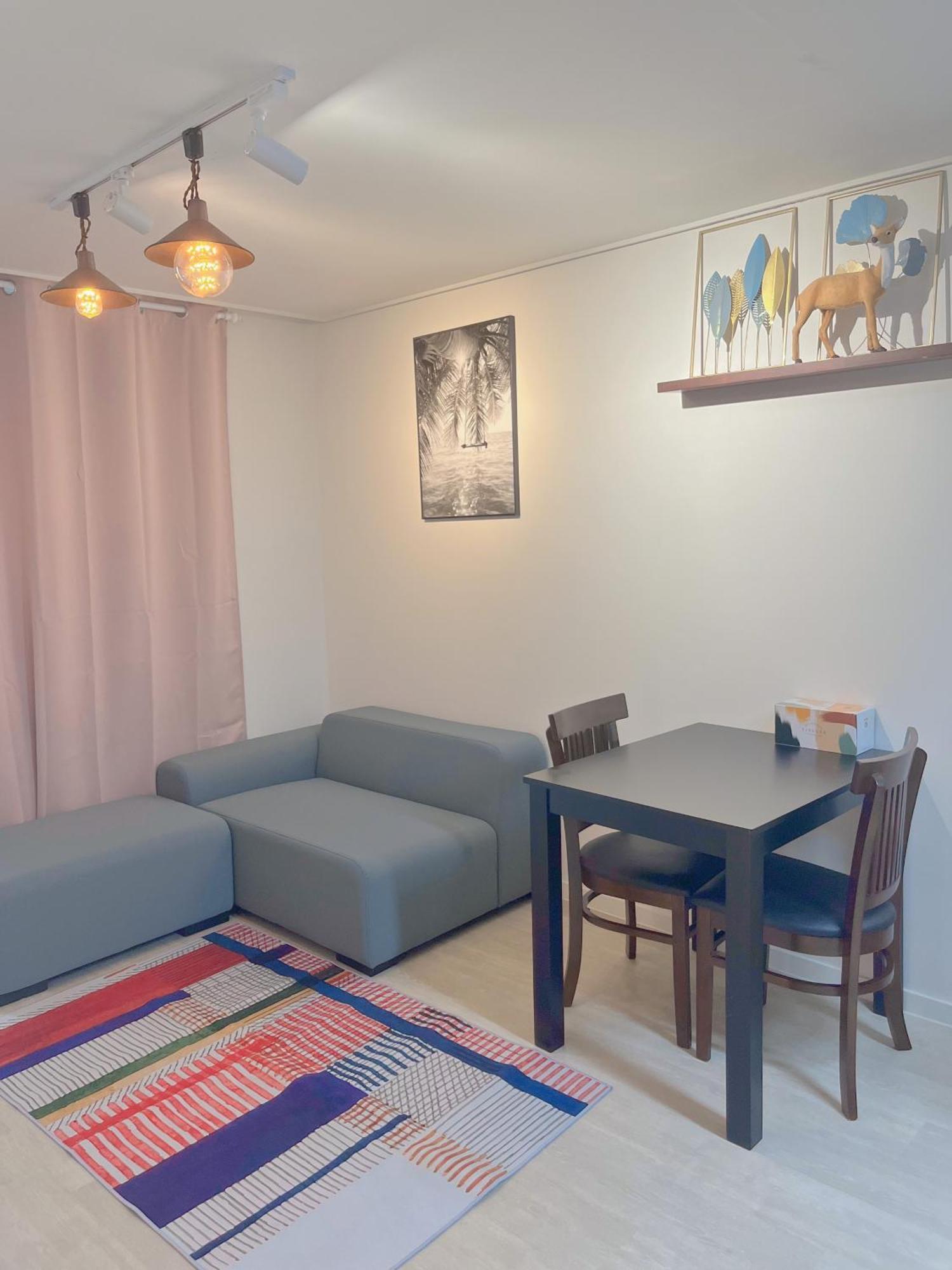 Apartment The First Hongdae Seoul