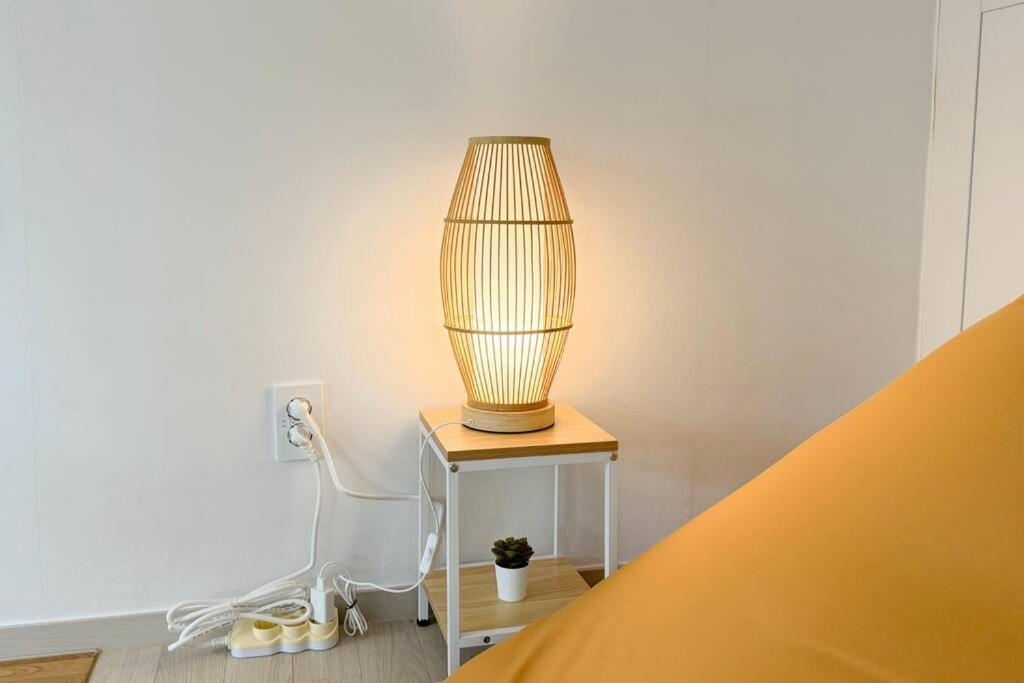 High-rise Luxe Loft Apartamento *
