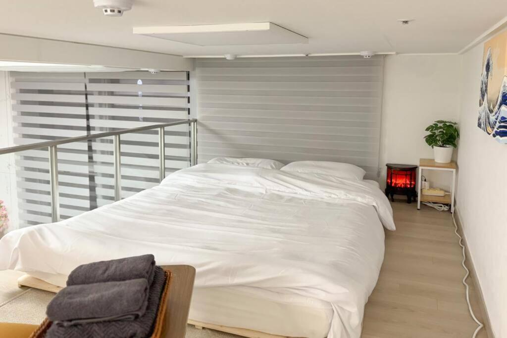 Apartamento High-rise Luxe Loft