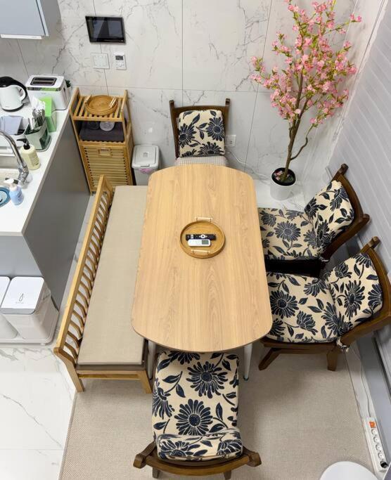 Apartamento High-rise Luxe Loft