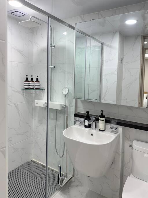 High-rise Luxe Loft Apartamento Seul