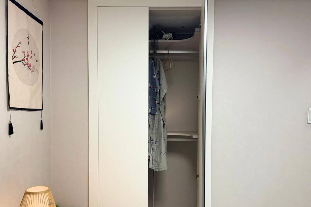 Apartamento High-rise Luxe Loft Seul