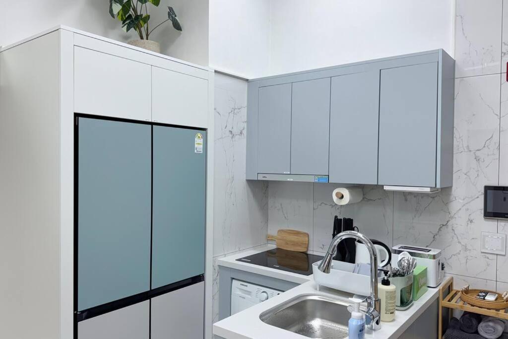 Apartamento High-rise Luxe Loft