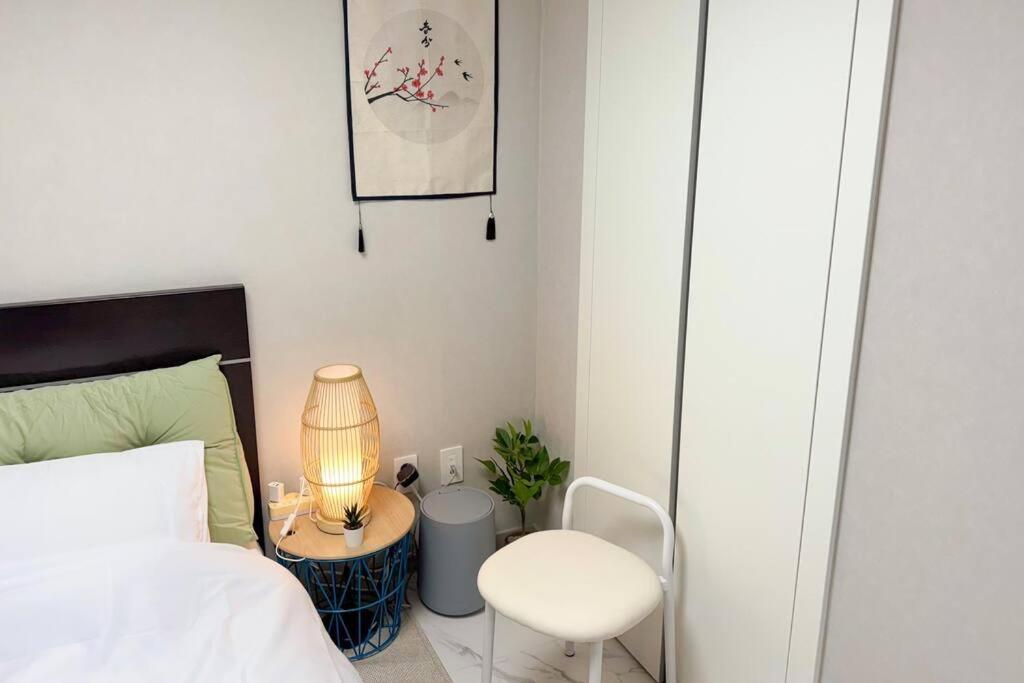 High-rise Luxe Loft Apartamento Seul