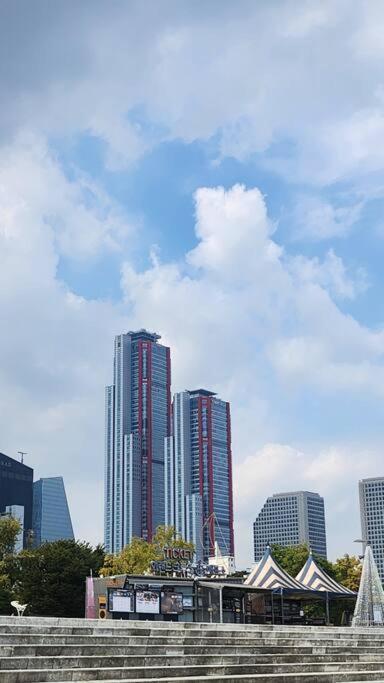 Apartment 2 Daebang Station Yeouido Hangang Park Nodeul Island *