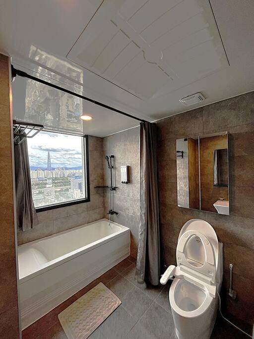 Signature View House 5mins To Coex Mall Seoul