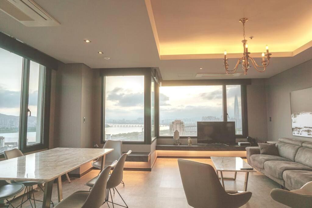 Apartment Signature View House 5mins To Coex Mall