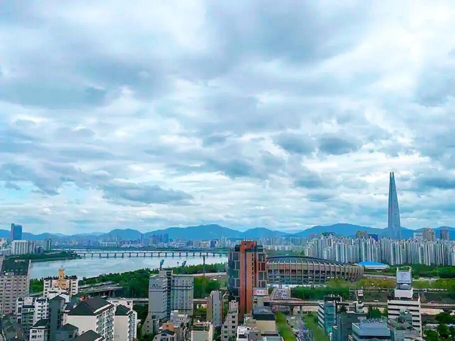 Signature View House 5mins To Coex Mall *