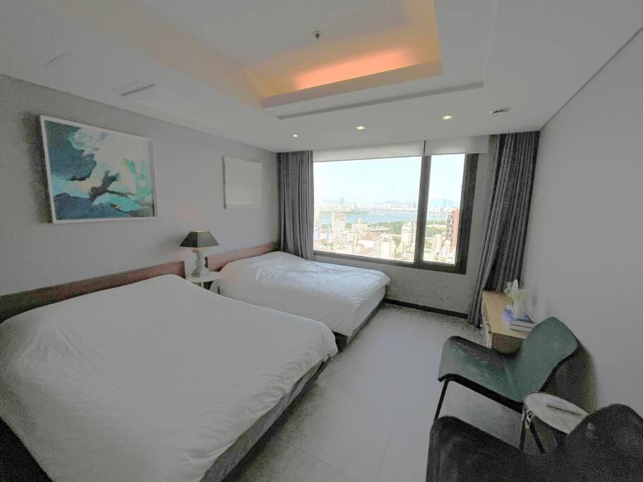 Apartment Signature View House 5mins To Coex Mall Seoul