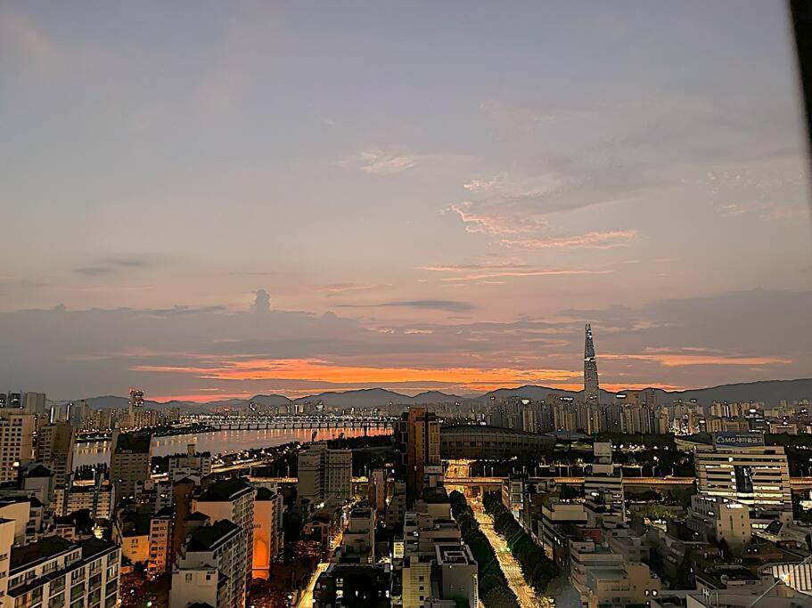 Signature View House 5mins To Coex Mall Apartment
