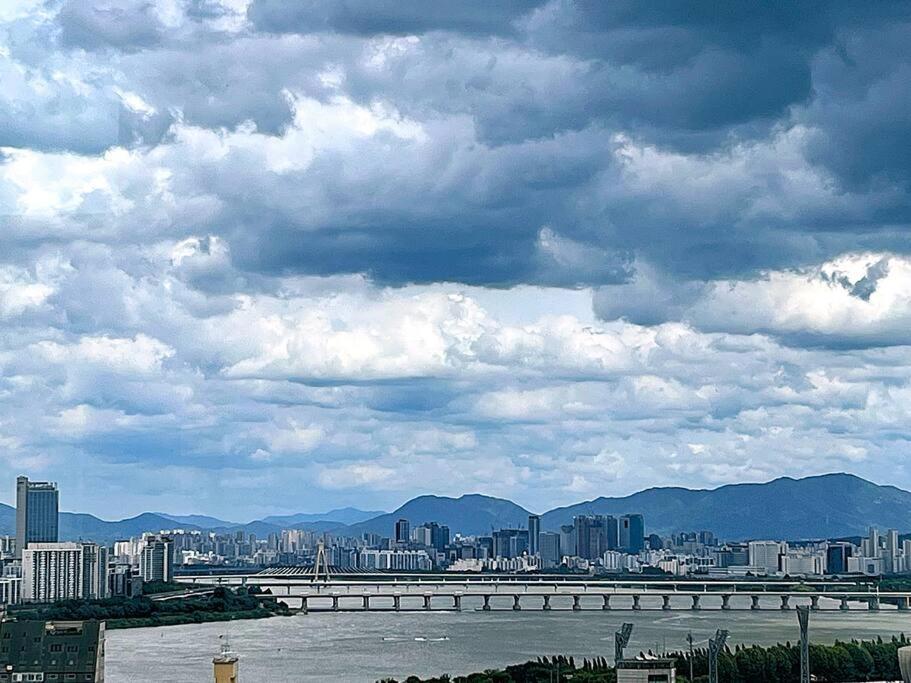 Apartment Signature View House 5mins To Coex Mall