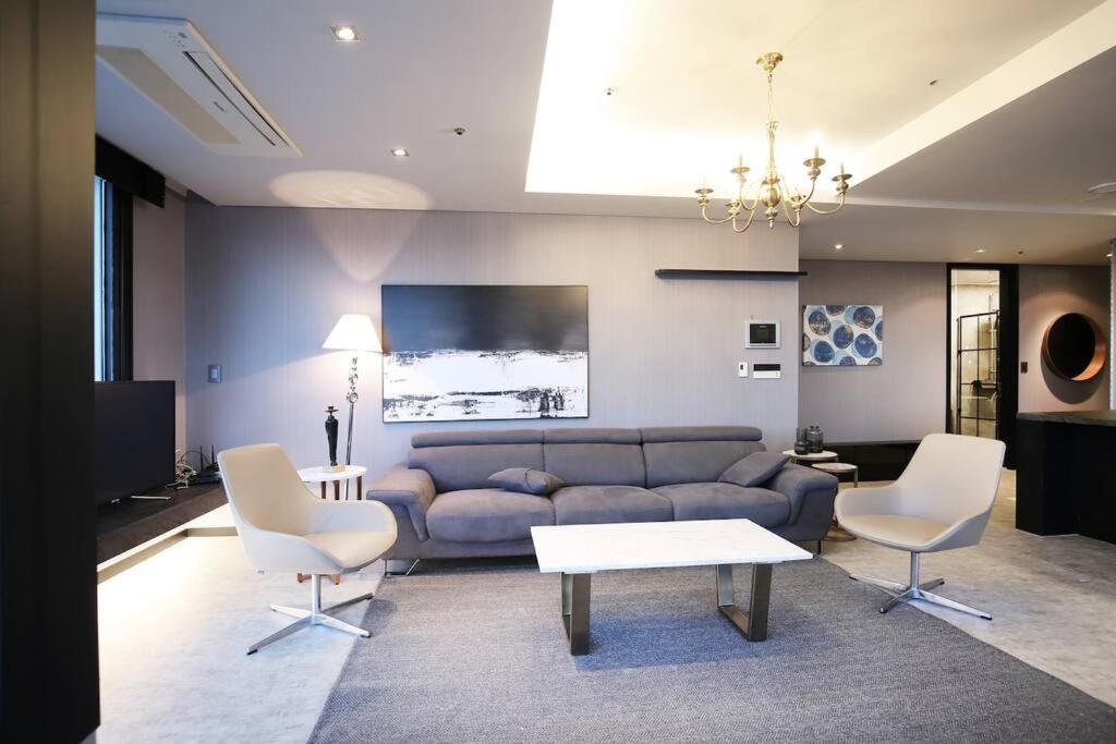 Apartment Signature View House 5mins To Coex Mall *
