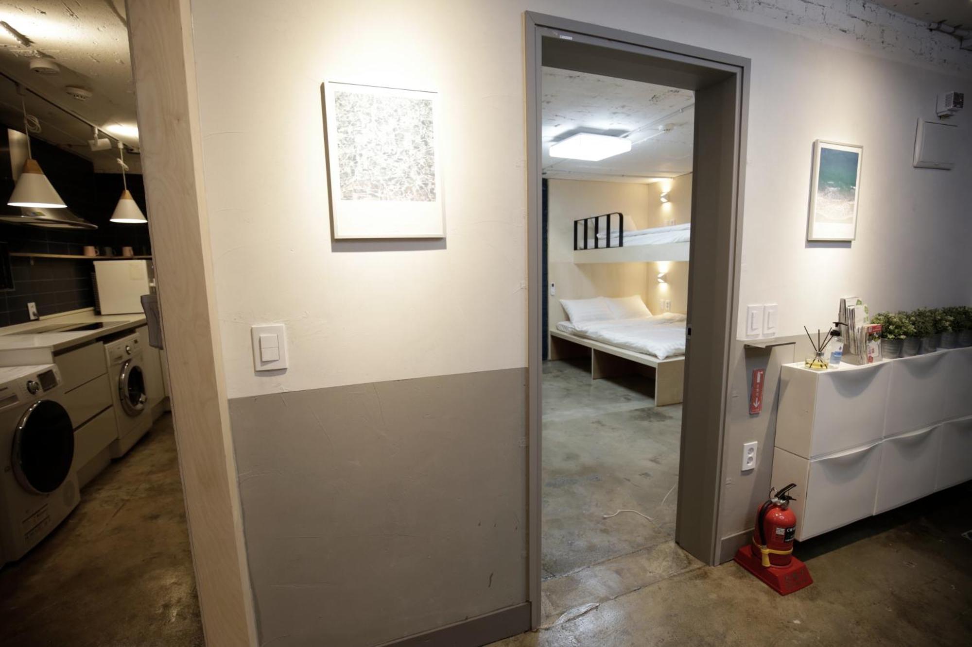 Villa House Rooftop 4br And 3bath Bbq Seoul