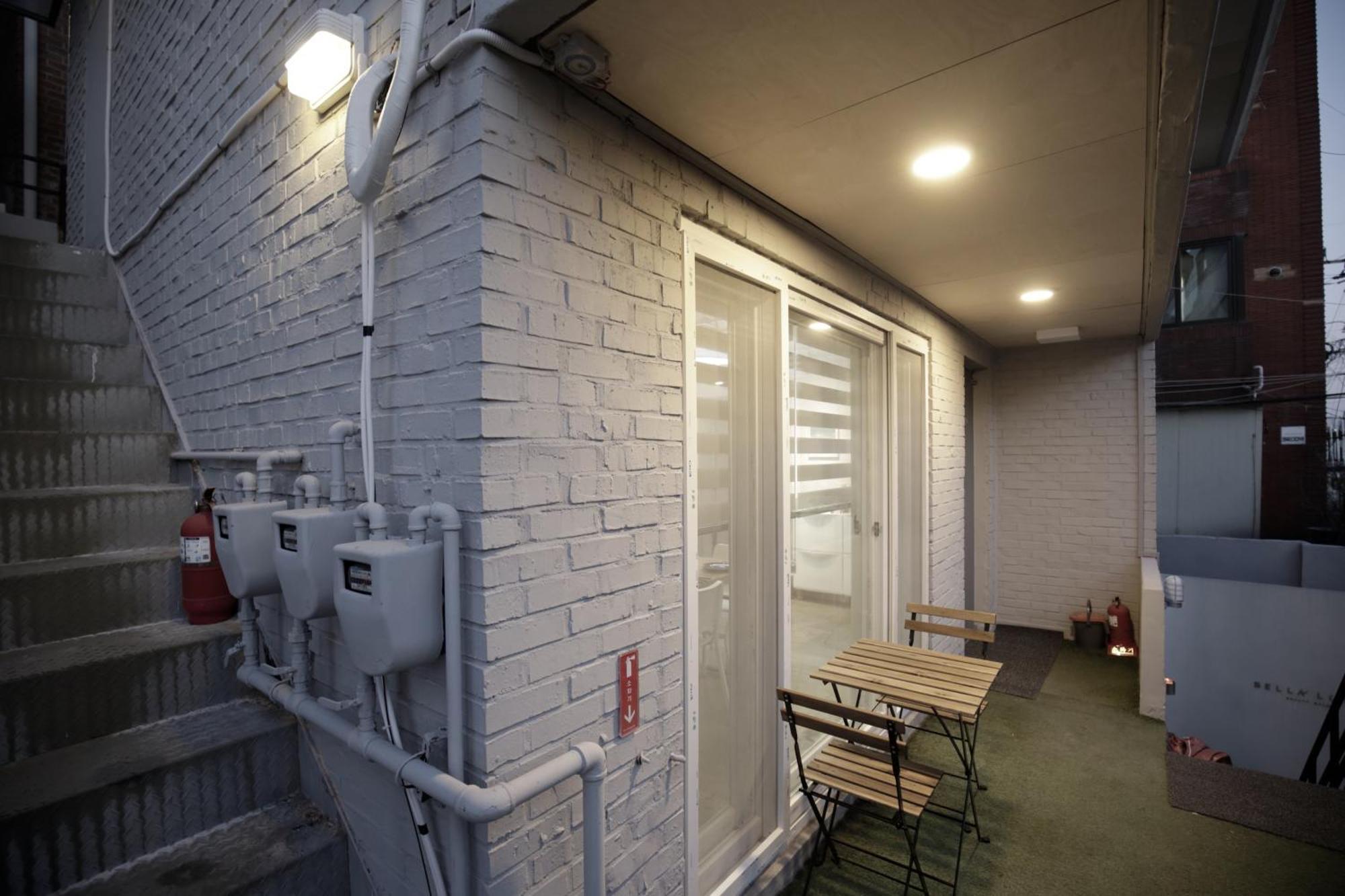 House Rooftop 4br And 3bath Bbq * Seoul