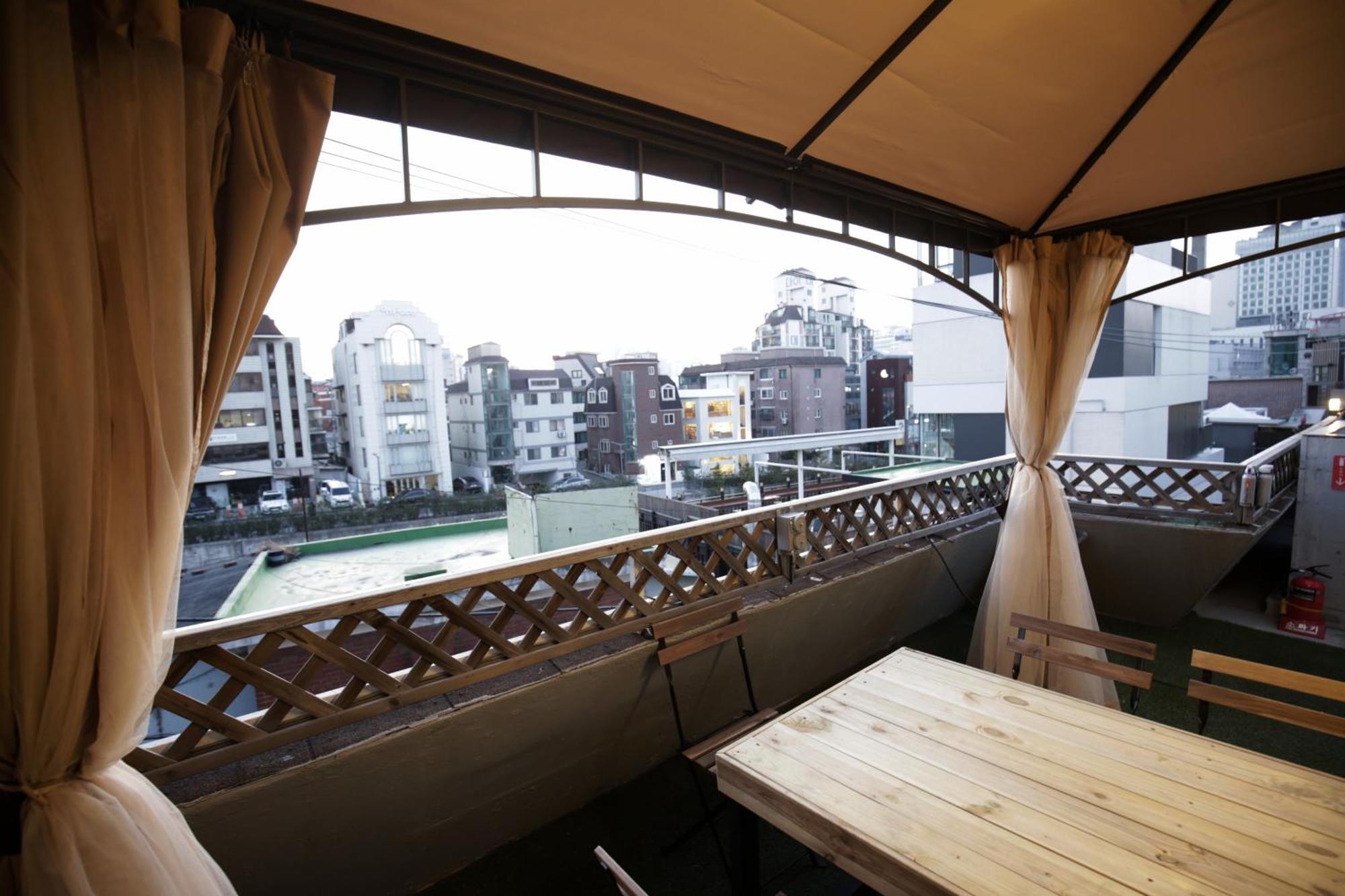 House Rooftop 4br And 3bath Bbq Villa *