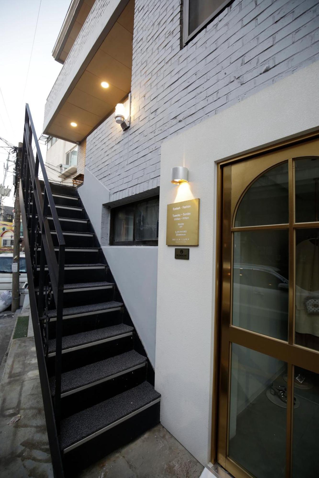 House Rooftop 4br And 3bath Bbq Villa Seoul