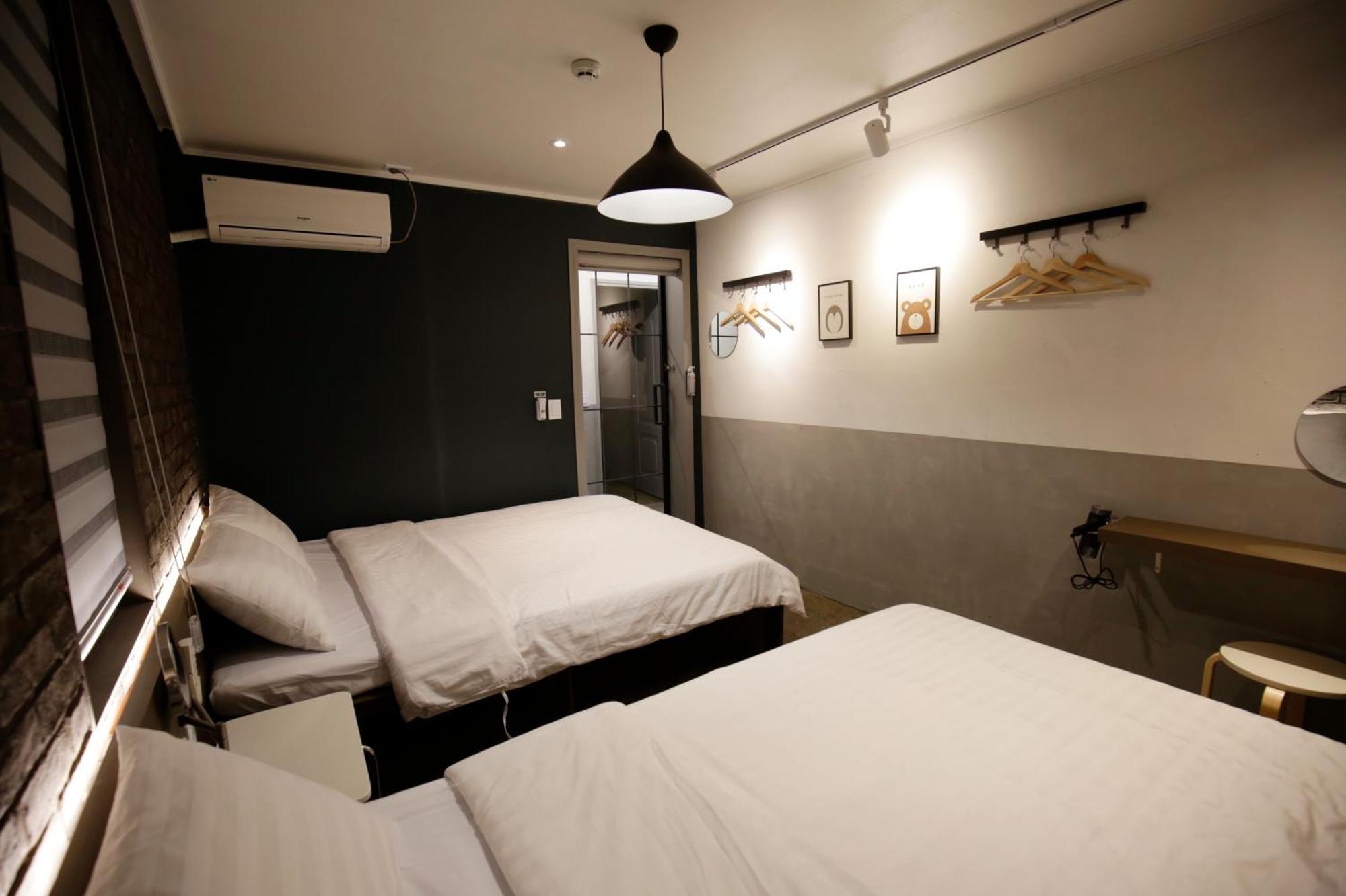 House Rooftop 4br And 3bath Bbq * Seoul