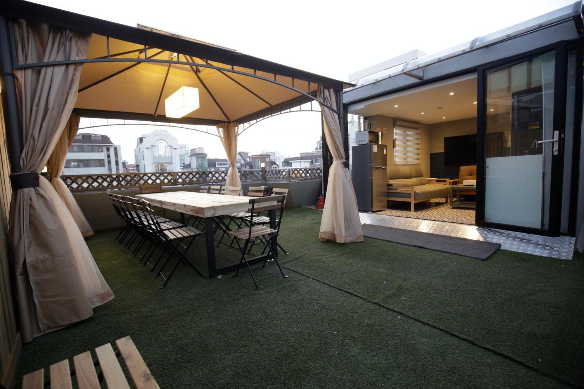 Villa House Rooftop 4br And 3bath Bbq *