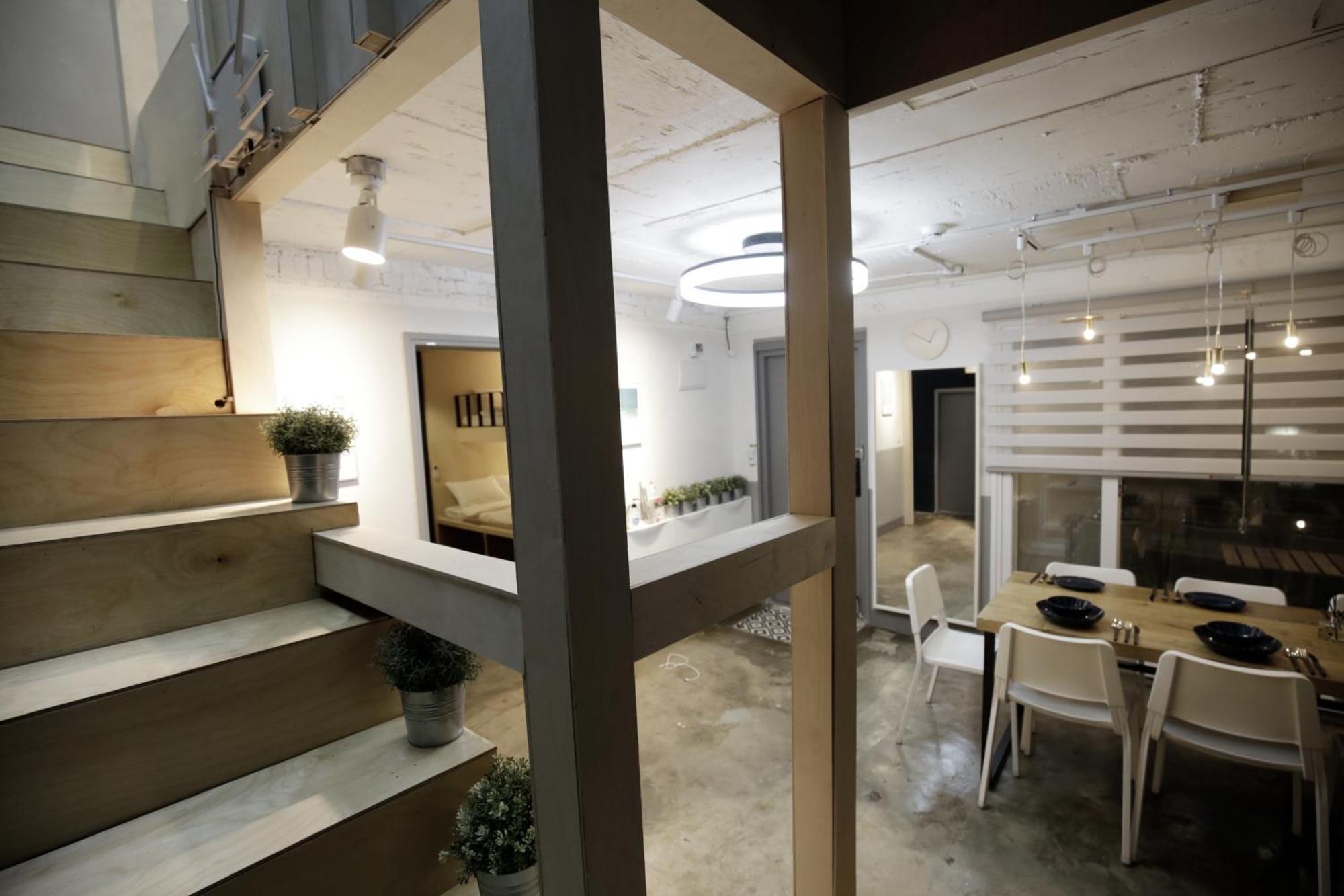 House Rooftop 4br And 3bath Bbq *