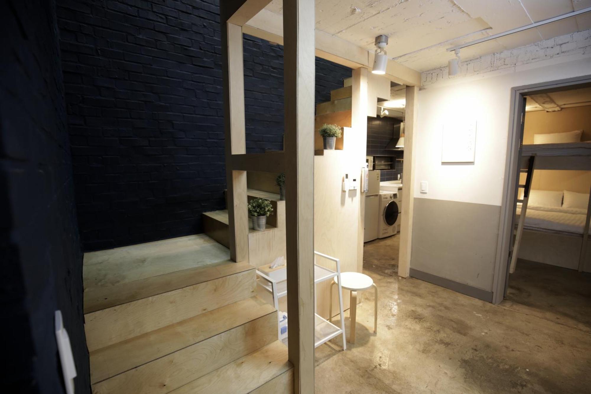 House Rooftop 4br And 3bath Bbq Villa Seoul