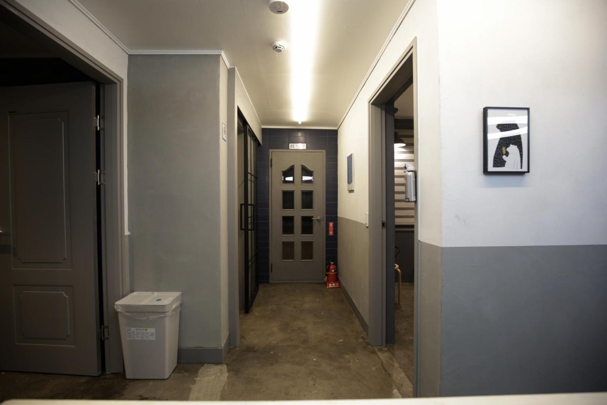 House Rooftop 4br And 3bath Bbq * Seoul