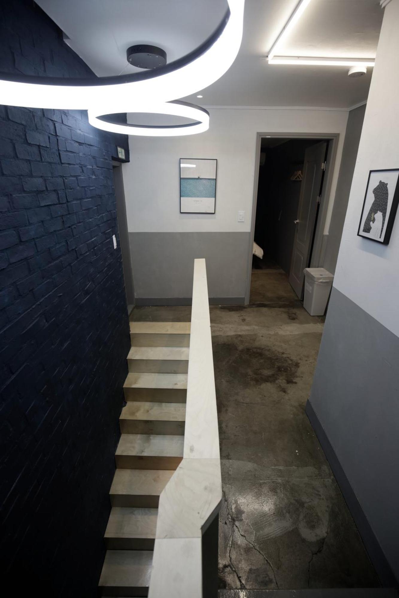 Villa House Rooftop 4br And 3bath Bbq Seoul