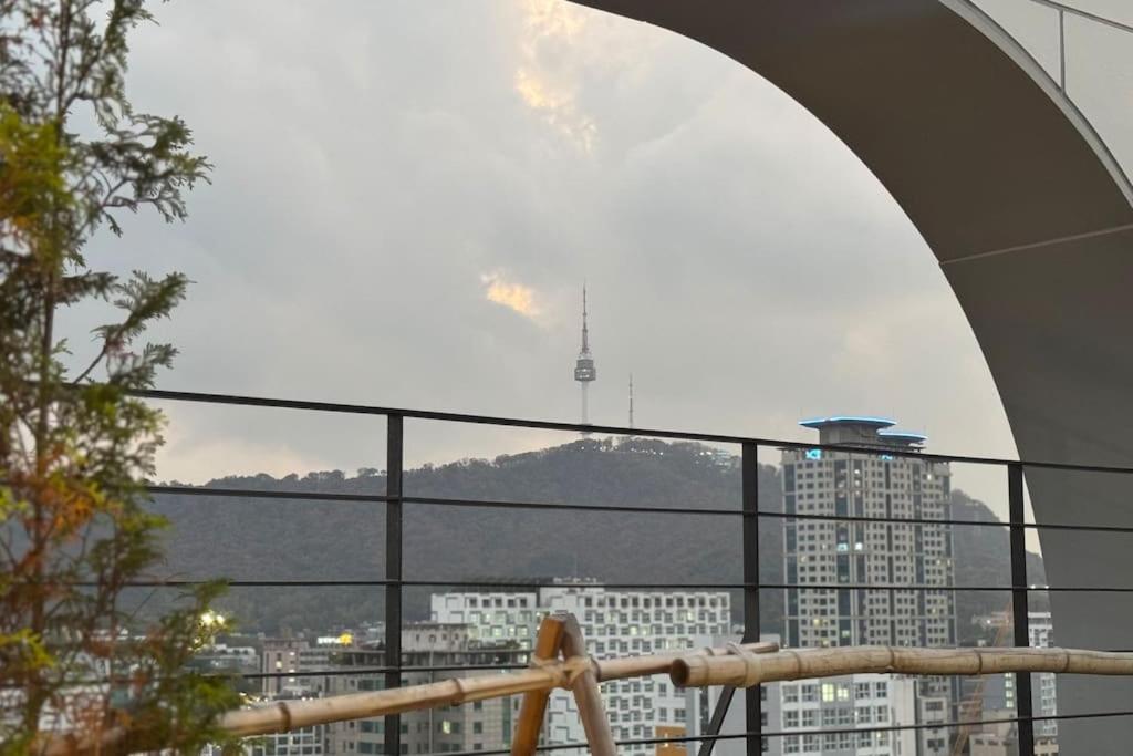 Apartment Namsan & Ddp Luxe View *