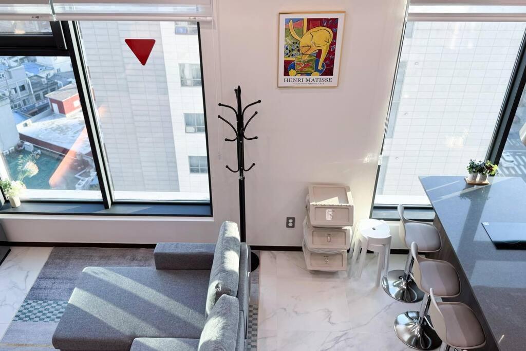 Apartment Namsan & Ddp Luxe View *
