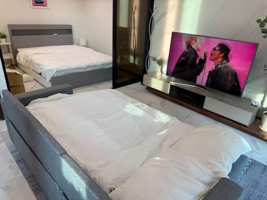 Namsan & Ddp Luxe View Apartment