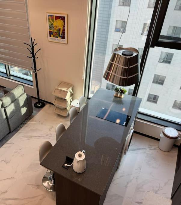 Apartment Namsan & Ddp Luxe View