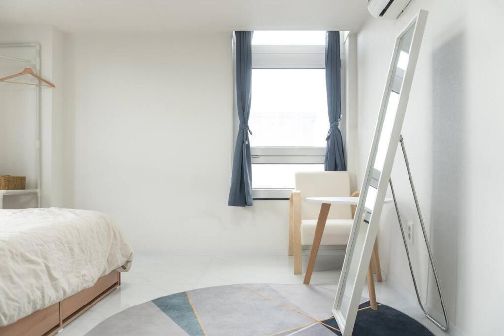 High-rise Loft Coex Gangnam Apartment