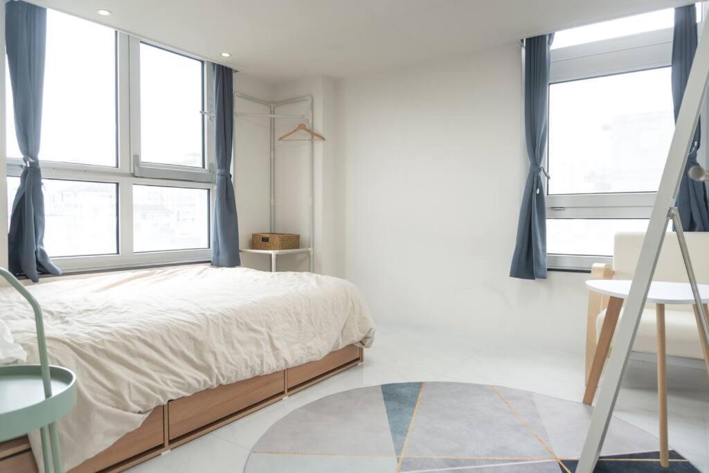 High-rise Loft Coex Gangnam Apartment *